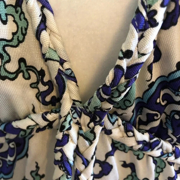 Nieves Lavi silk top - Picture 5 of 7